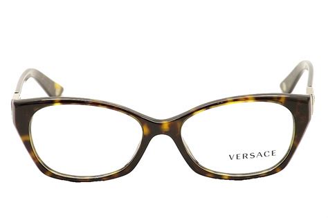 versace womens frames|versace women's eyeglasses.